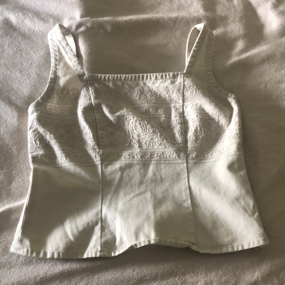 VINTAGE ANN TAYLOR TOP